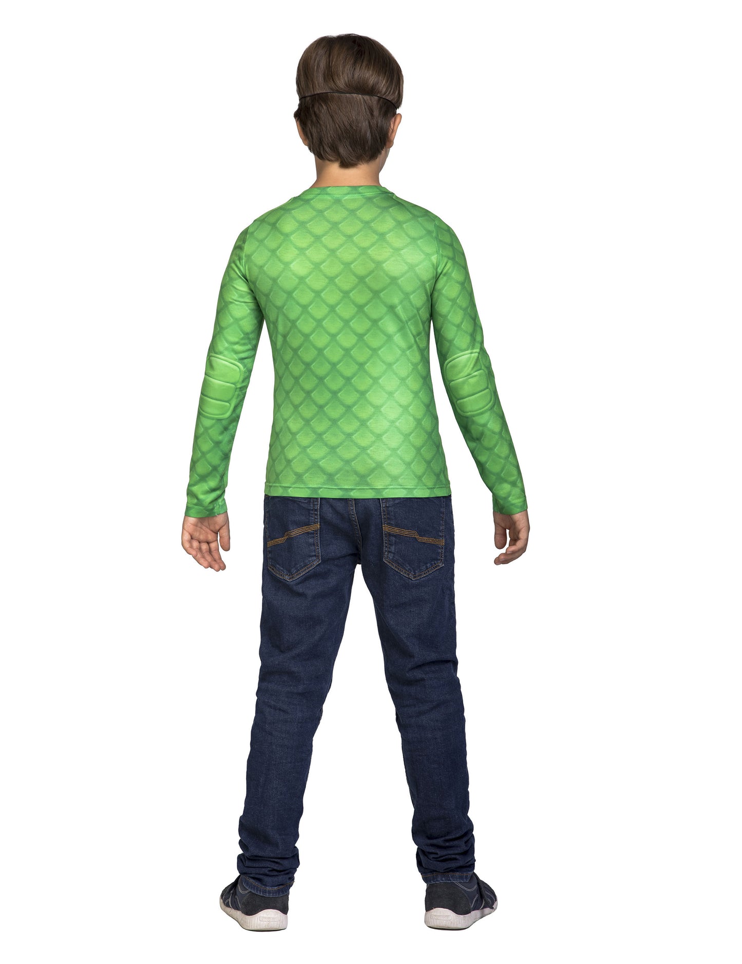 Gluglu jelmezkészlet Gekko Pyjamasques gyerekek