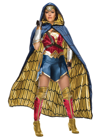 Nagy örökség álruhája Wonder Woman Justice League felnőtt