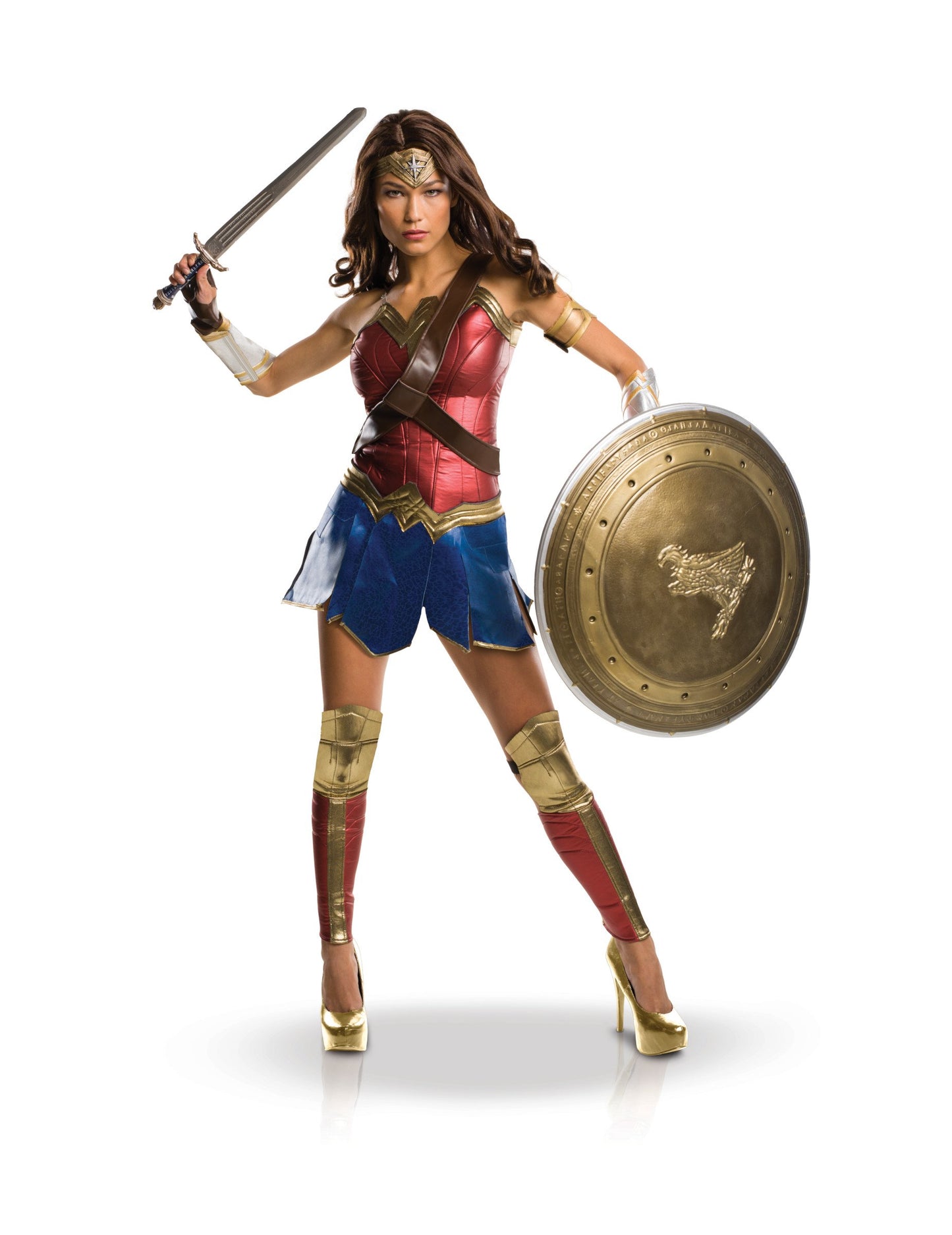 Nagy örökség jelmez Wonder Woman Woman