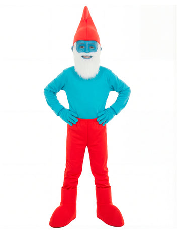 Gyerek Grand Schtroumpf™ jelmez 