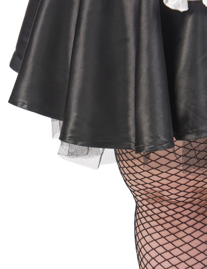 Nagy Soubrette nő méretű jelmez