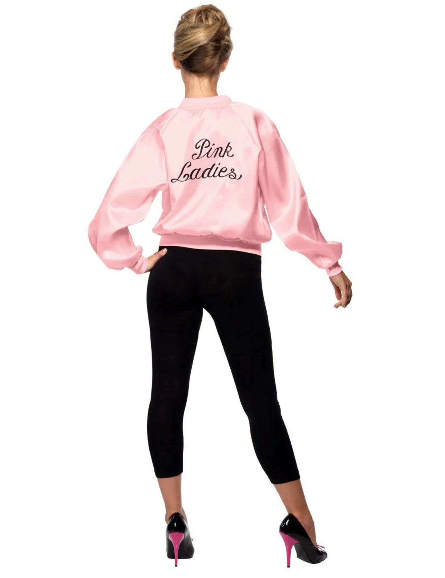 Grease Pink Ladies 1950 nő jelmez