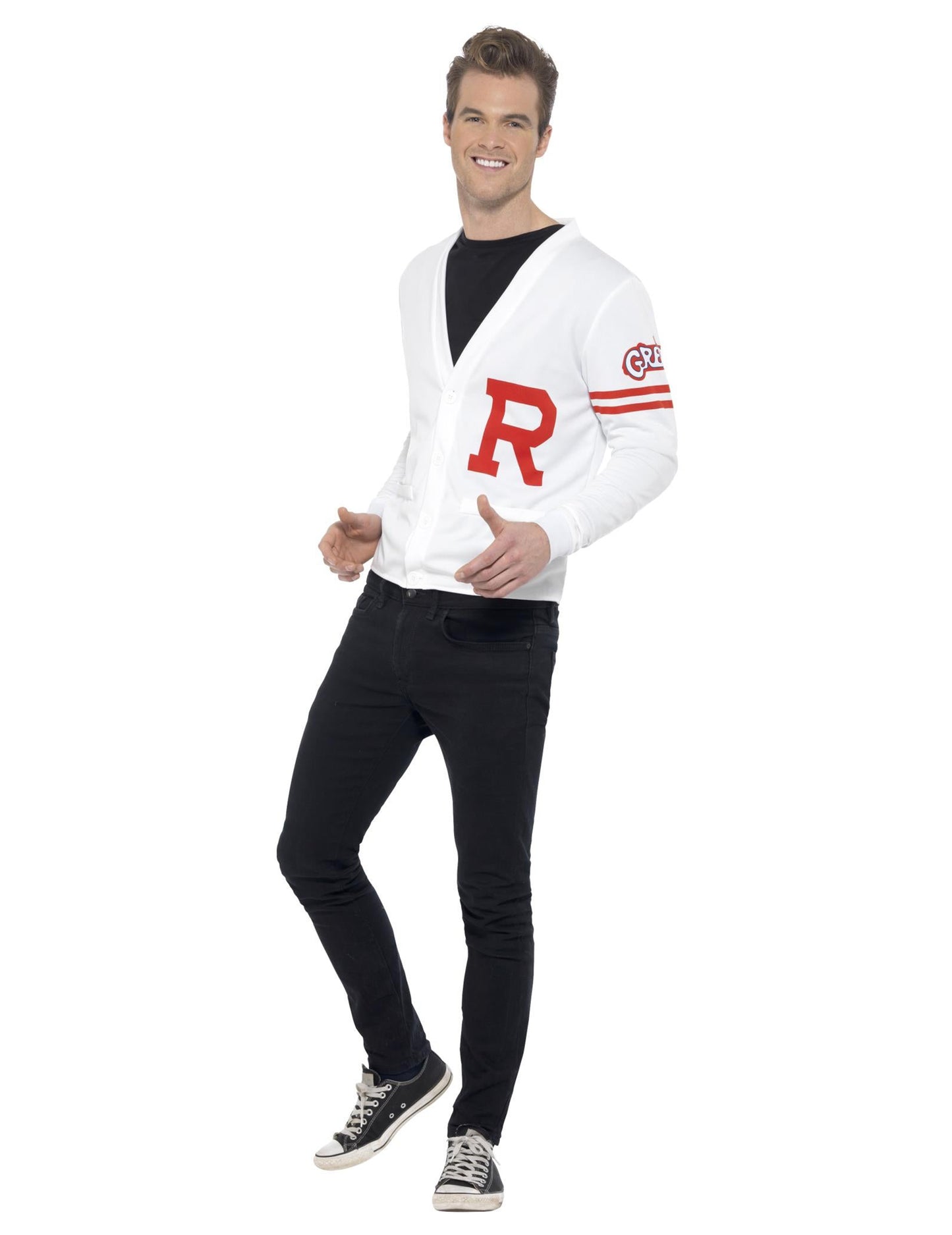 Grease Rydell Prep Grease Man jelmez