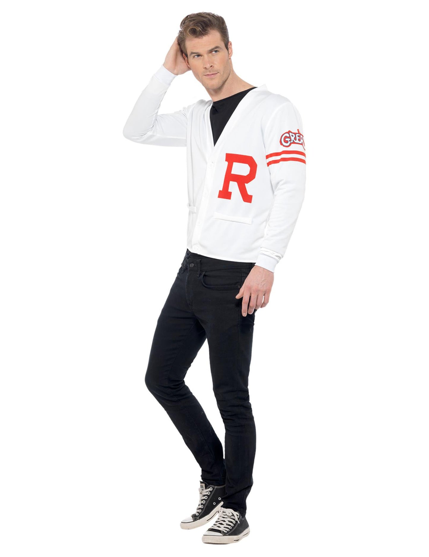 Grease Rydell Prep Grease Man jelmez