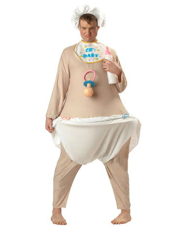 Nagy baba álruhás deluxe