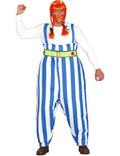Carnaval Déguisements Hommes