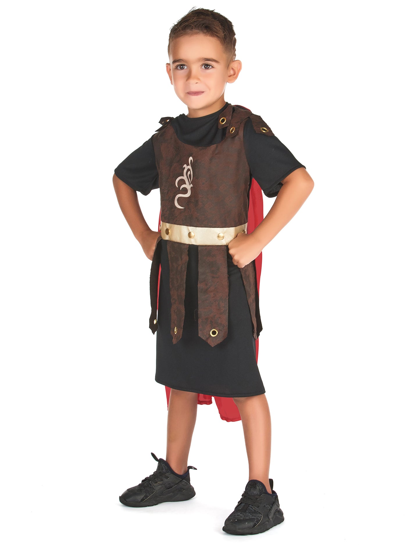 Fiú gladiátor harcos jelmez