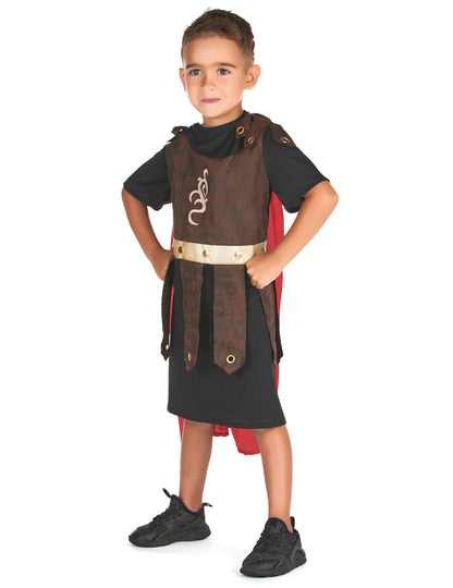 Fiú gladiátor harcos jelmez