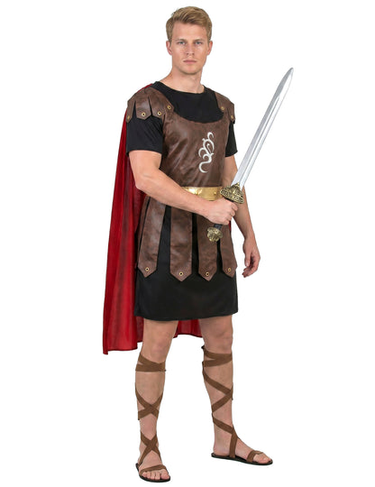 Férfi gladiátor harcos jelmez