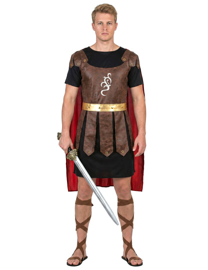 Férfi gladiátor harcos jelmez