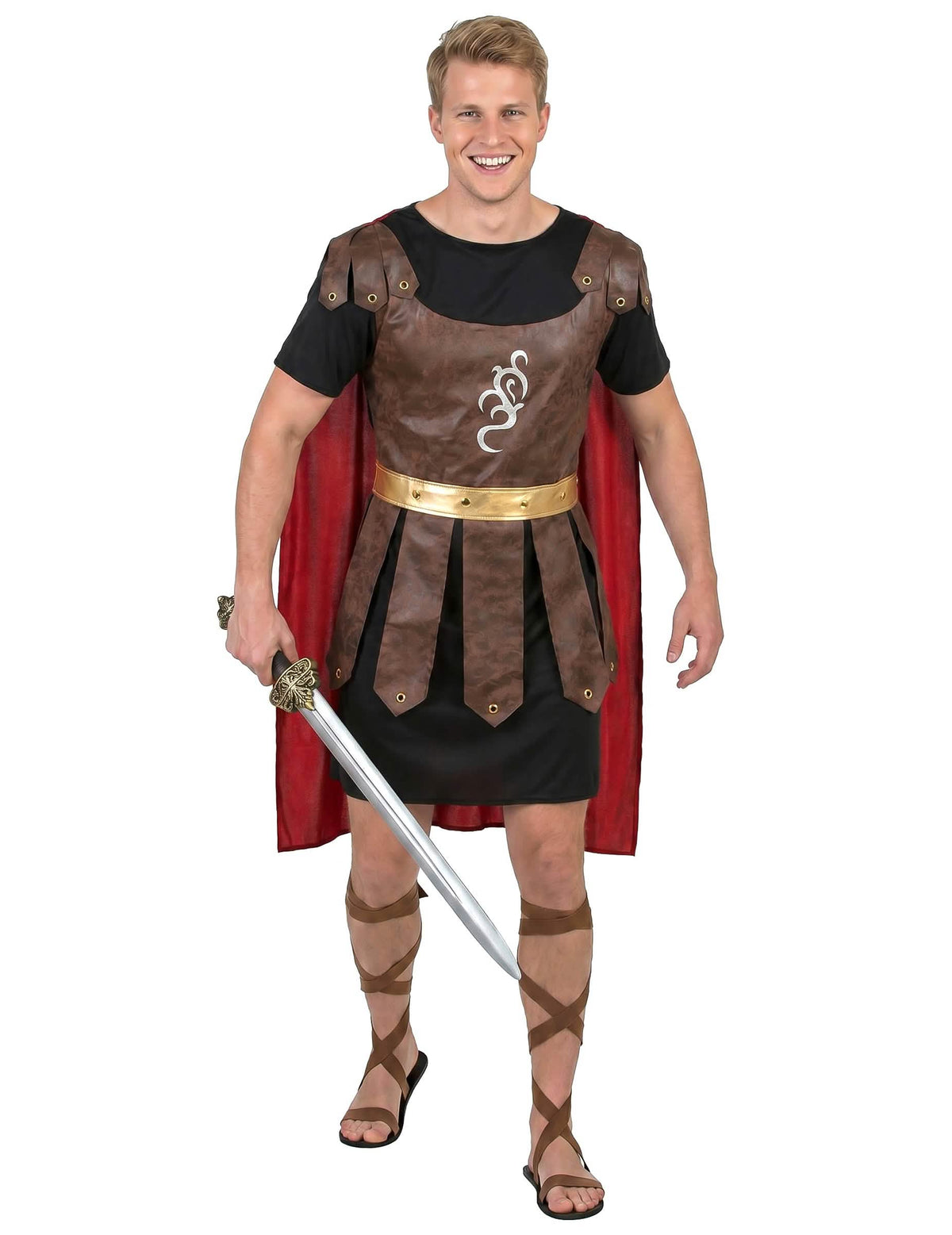 Férfi gladiátor harcos jelmez