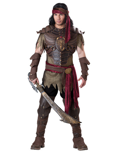 Déguisement Guerrier Scorpion pour homme - Luxe