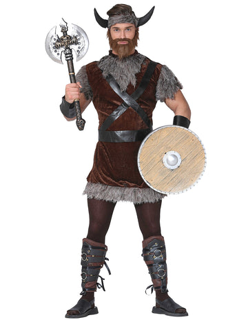 Viking felnőtt harcos jelmez