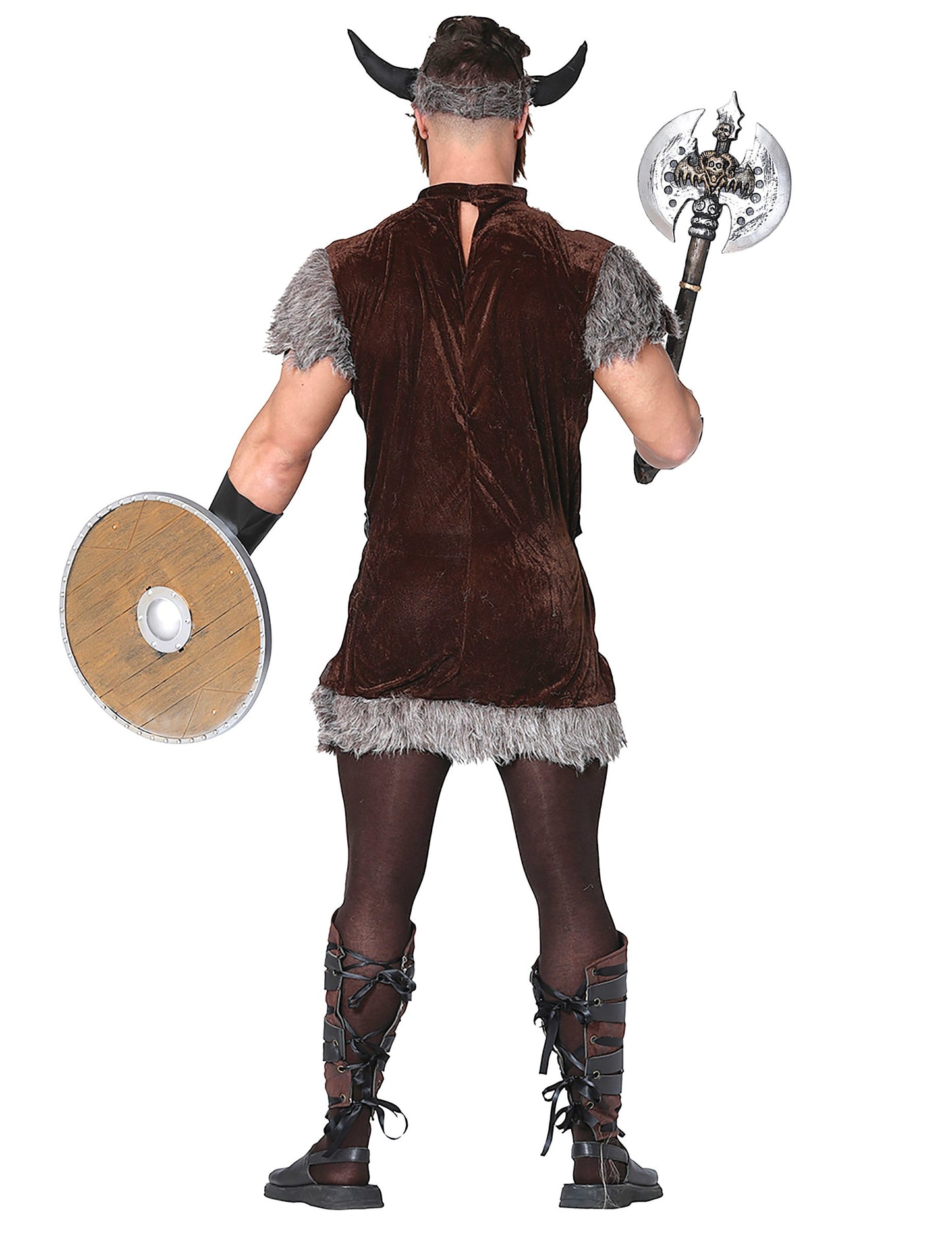 Viking felnőtt harcos jelmez