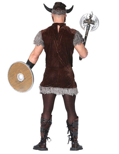 Viking felnőtt harcos jelmez