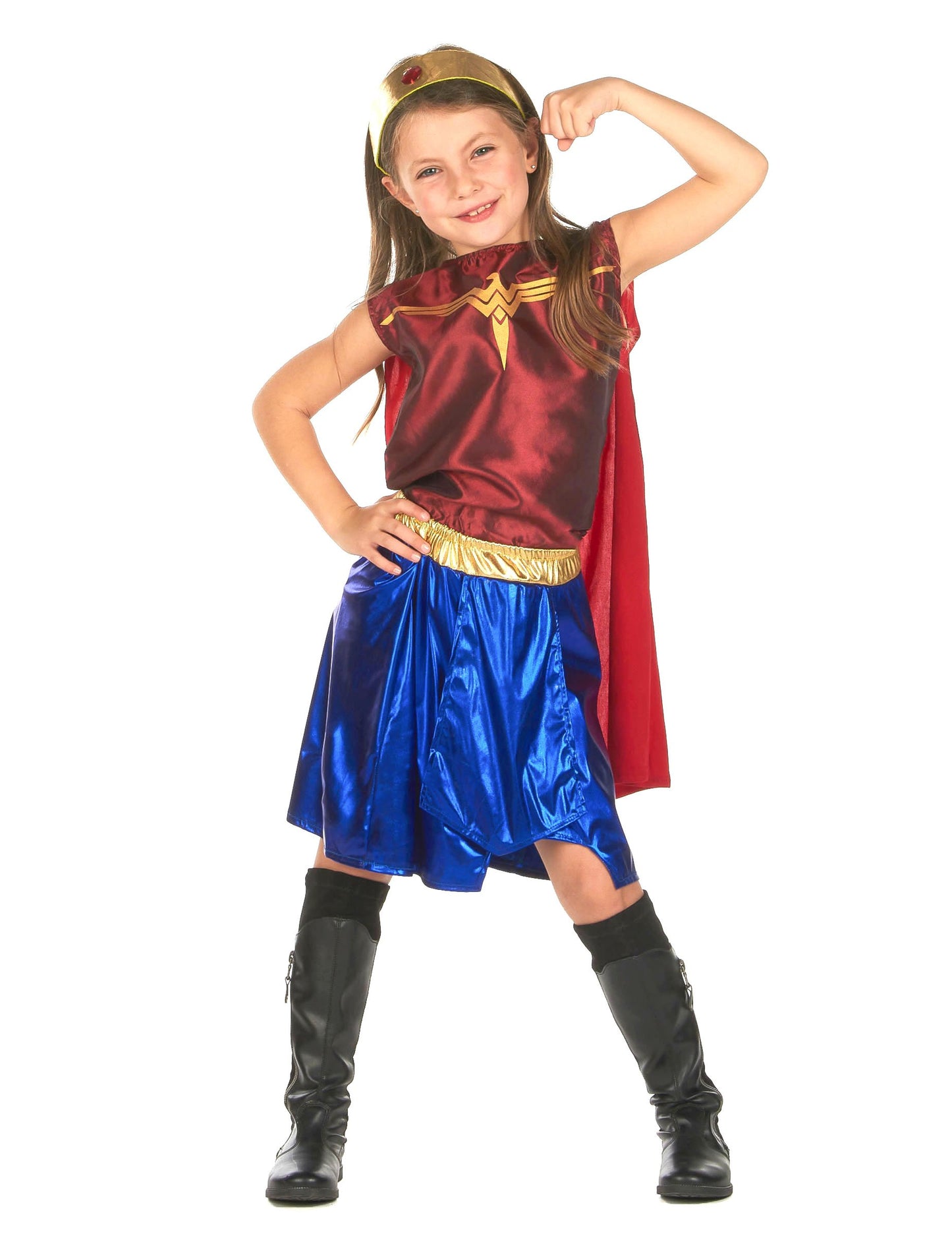 Amazon Girl Warrior álruhás
