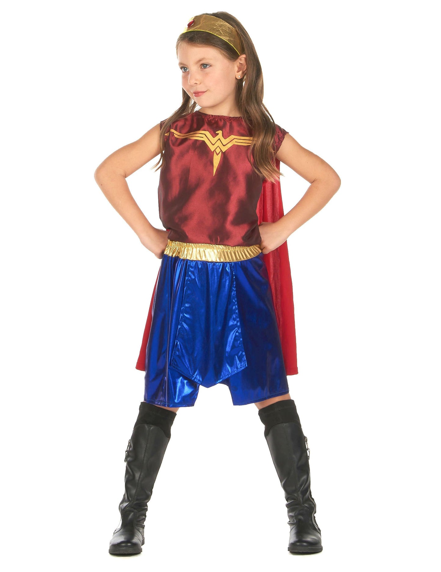 Amazon Girl Warrior álruhás