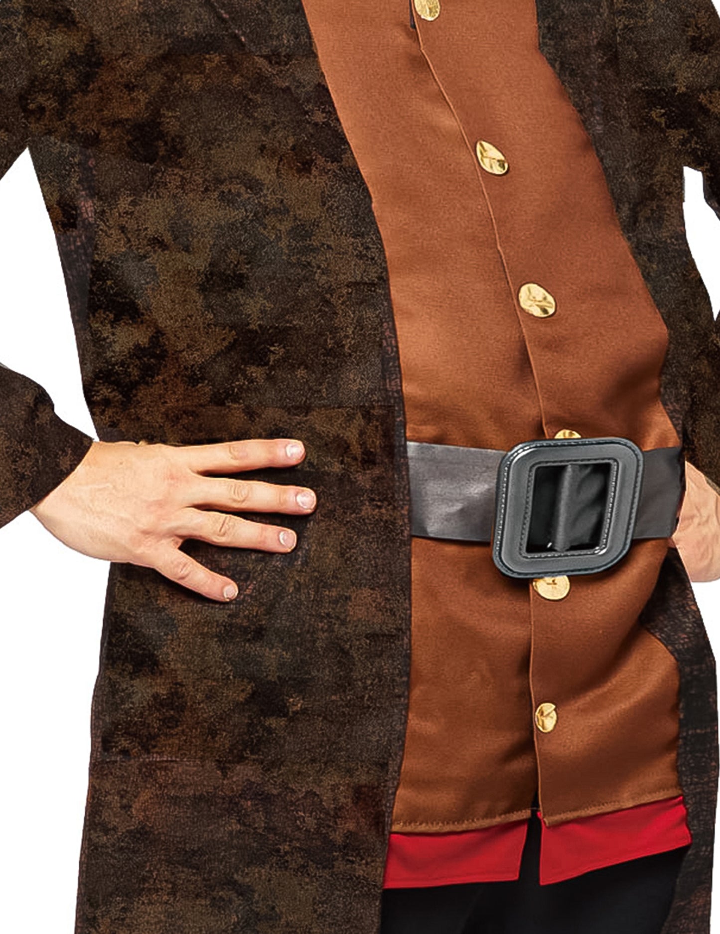 Hagrid jelmez – Harry Potter™ felnőtt