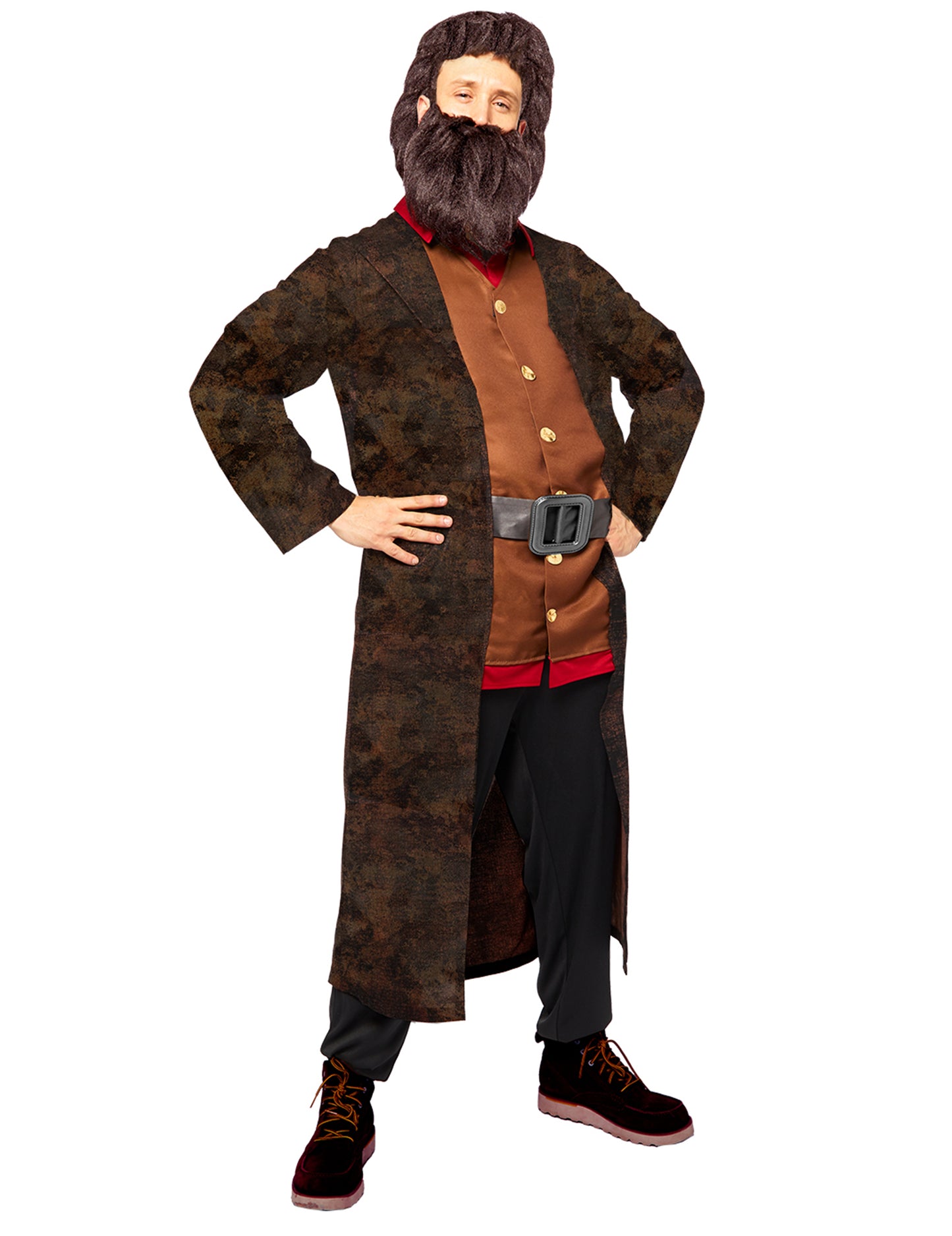 Hagrid jelmez – Harry Potter™ felnőtt