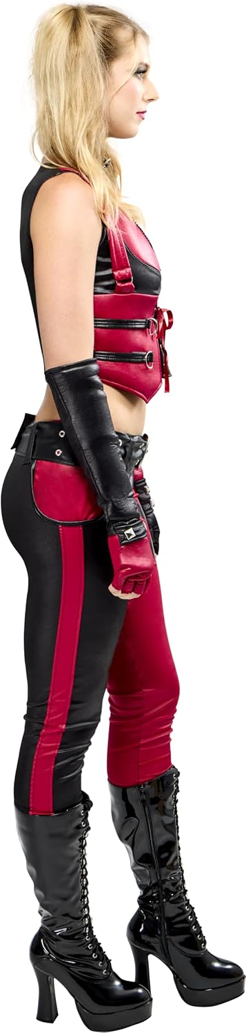 Harley Quinn Batman Arkham City™ jelmez nőknek