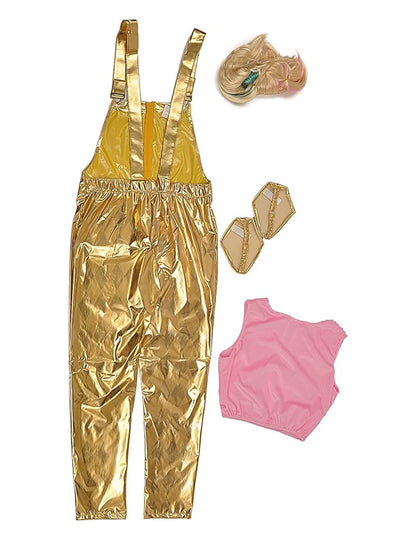 Jelmez Harley Quinn zsákmány madarakkal