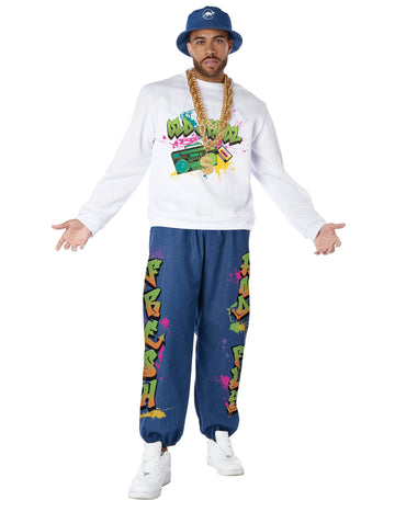 Hip Hop Hip Hop 90 -es évek férfiak