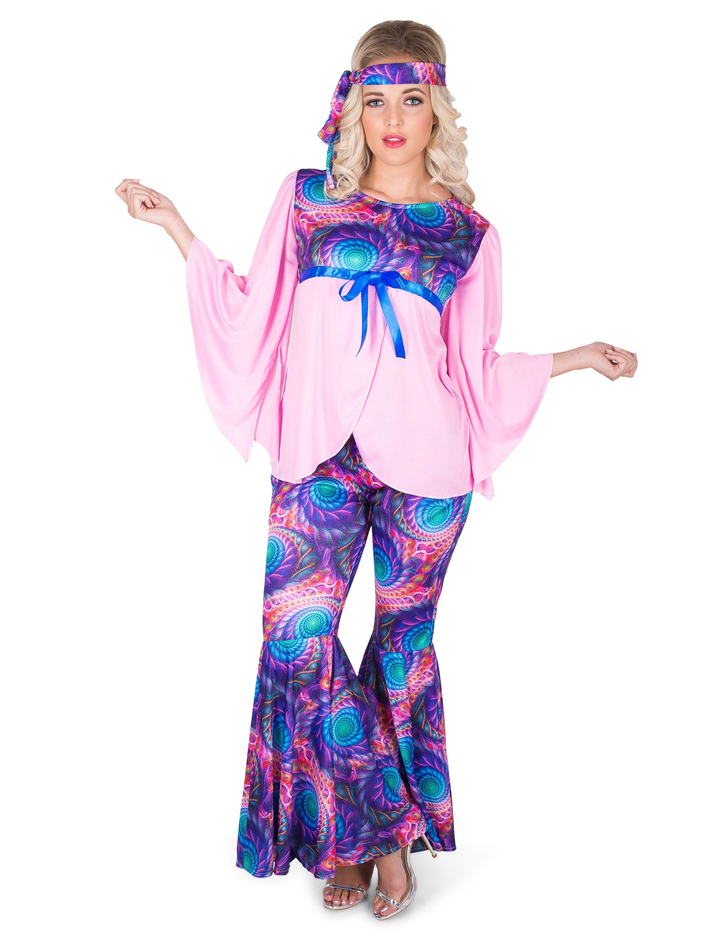 Női hippi bohém jelmez 