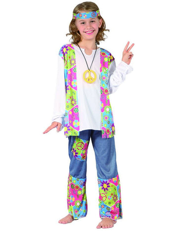 Hippi álruhás mellény rojtos lányokkal