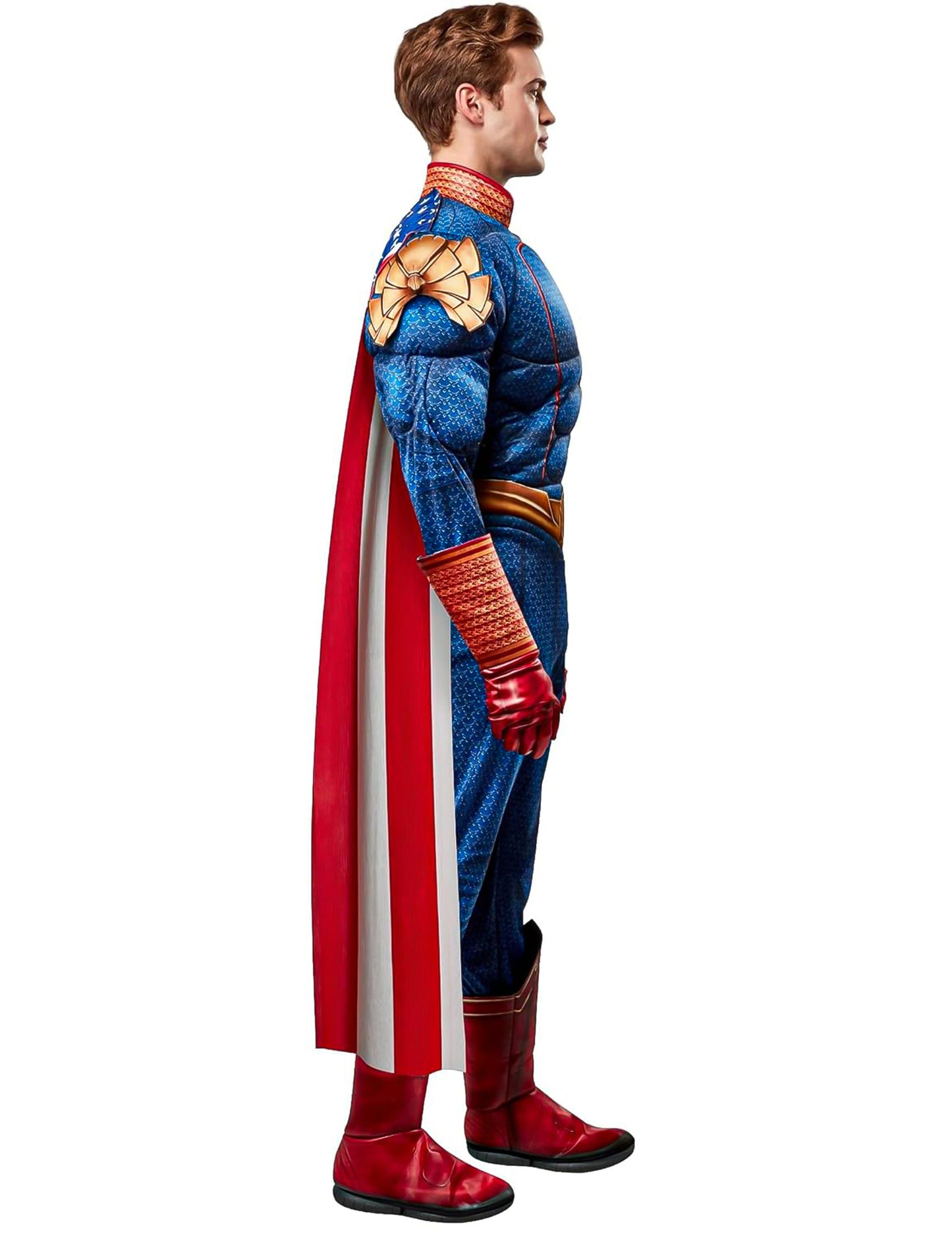 Homelander Deluxe The Boys férfi jelmez