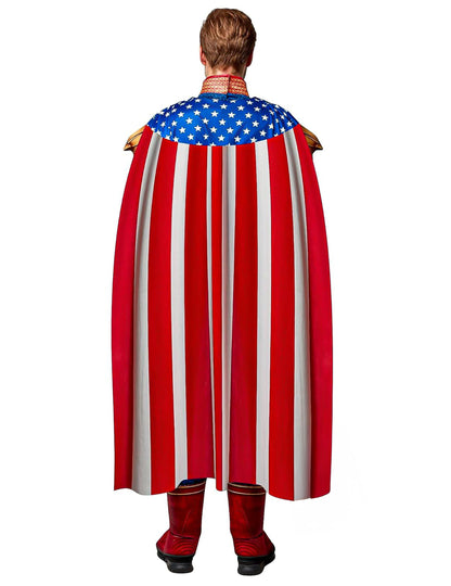 Homelander Deluxe The Boys férfi jelmez