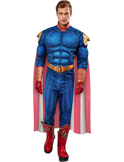 Homelander Deluxe The Boys férfi jelmez
