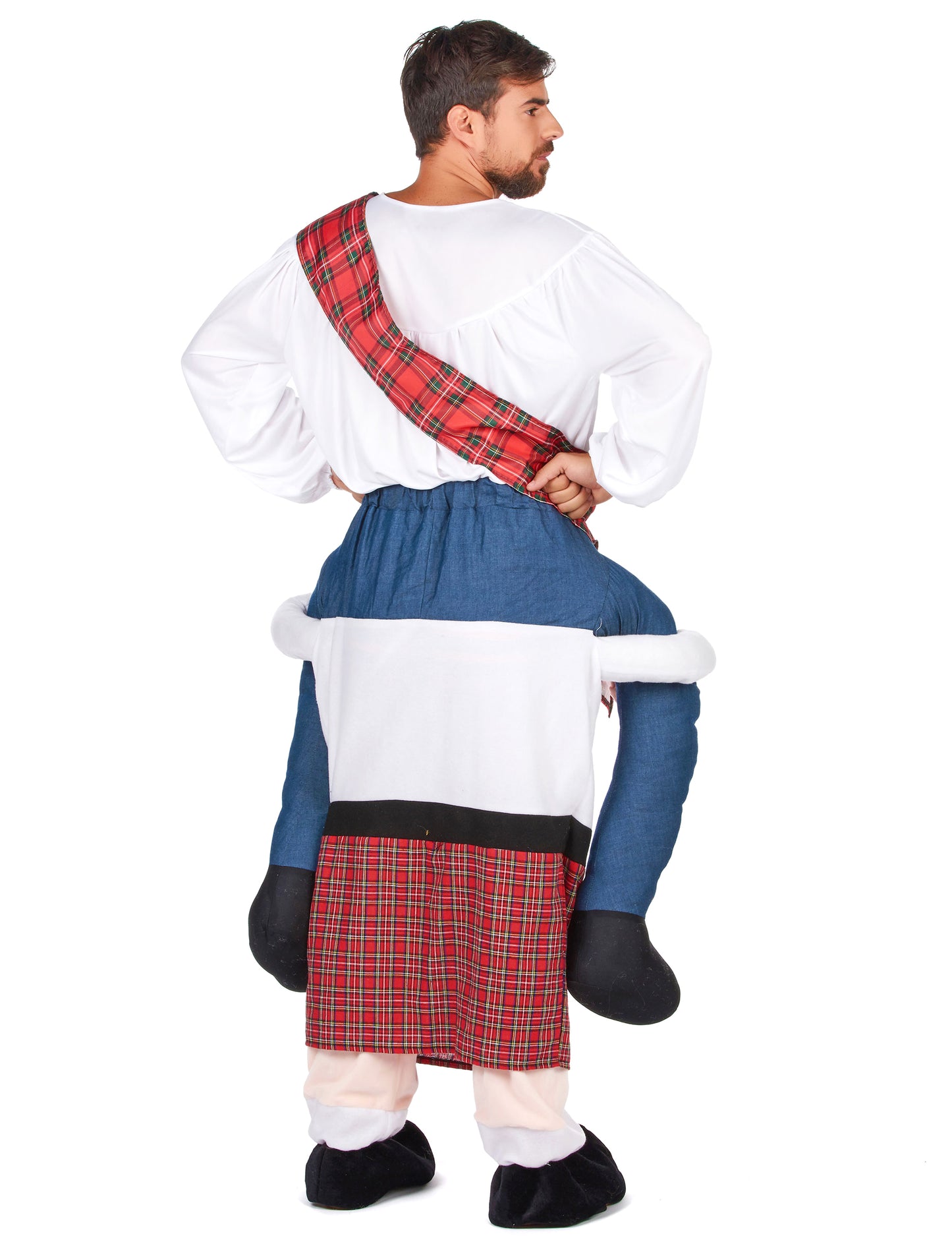 Felnőtt skót jelmez