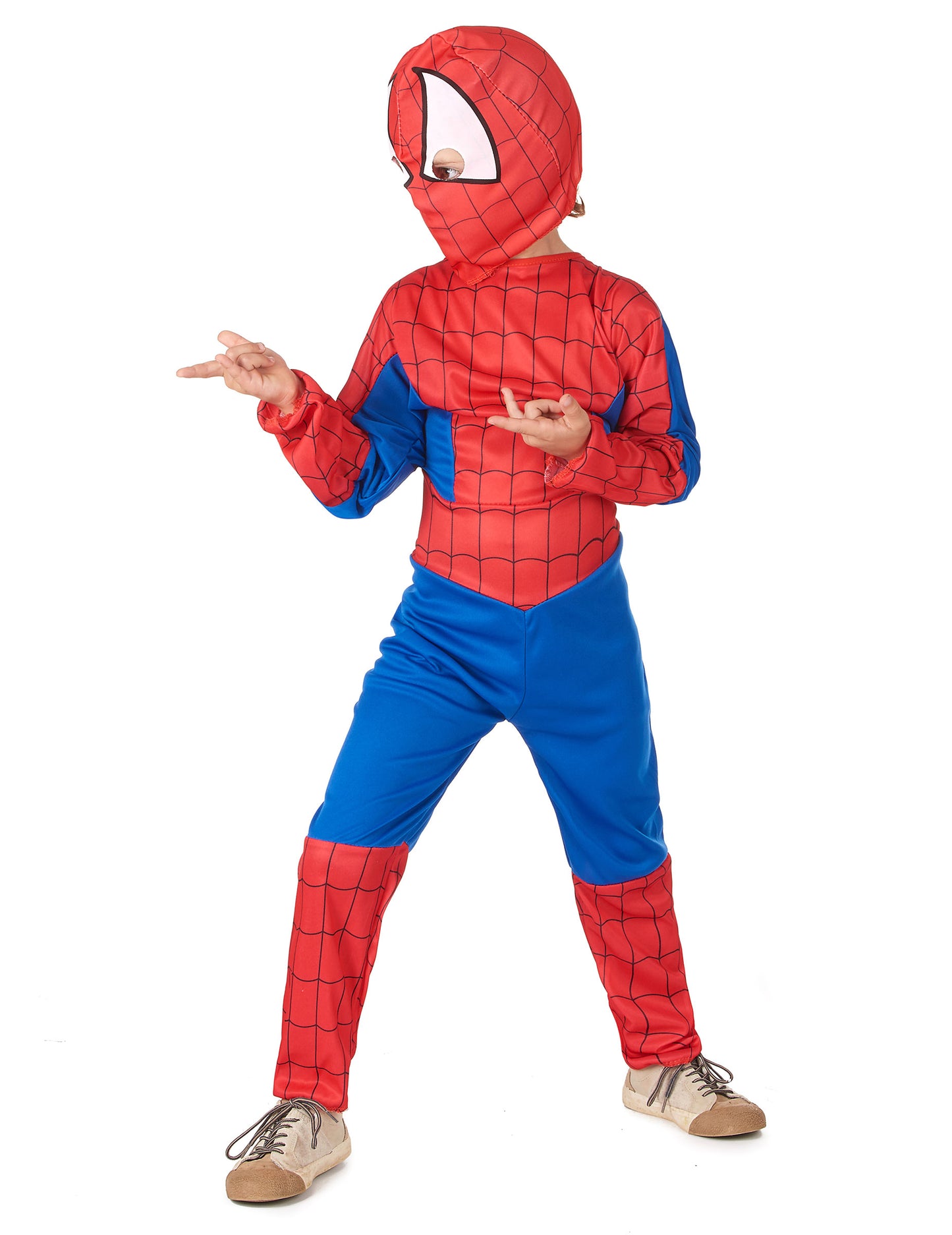 Fiú Spider férfi jelmez