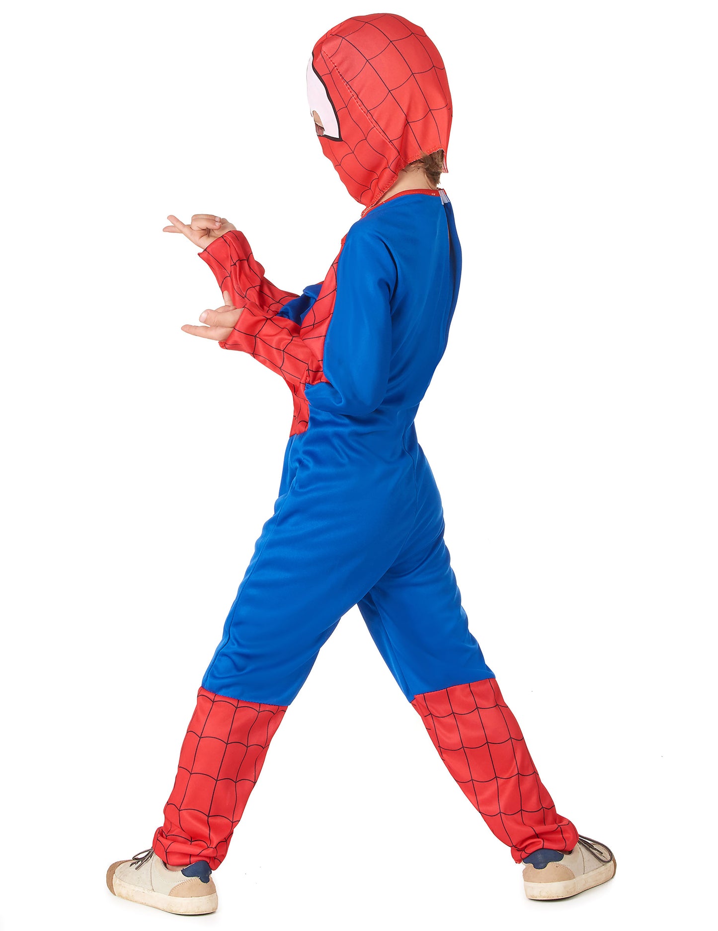 Fiú Spider férfi jelmez