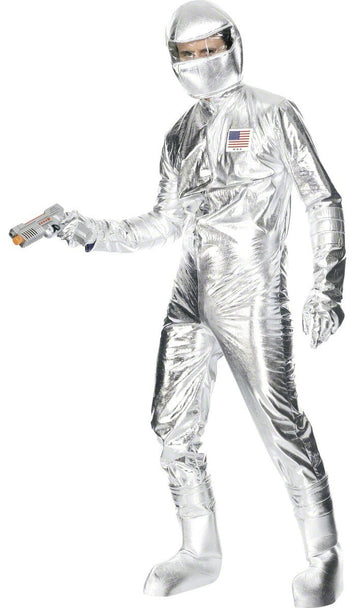 Űrhajós férfi jelmez 