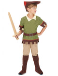 Robin Hood jelmezek