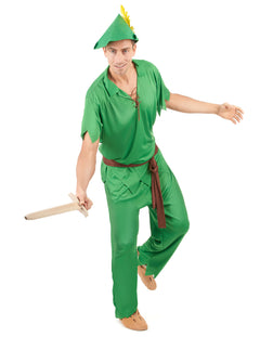 Felnőtt Peter Pan jelmezek