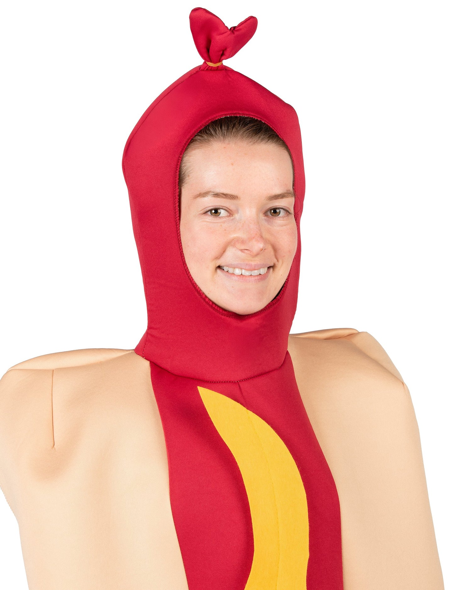 Felnőtt hot dog jelmez