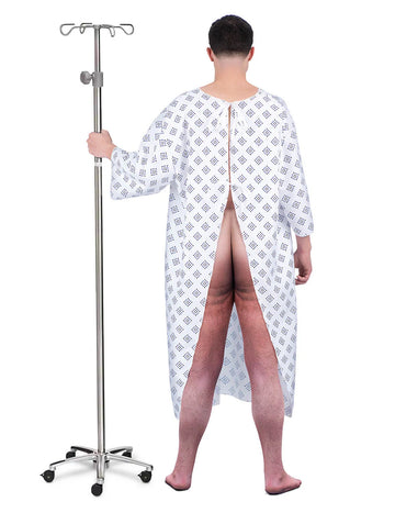 Felnőtt beteg humoros álruhája