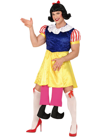 Humoros álruhás Csintalan hercegnő ember