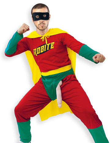 Robite humoros jelmez