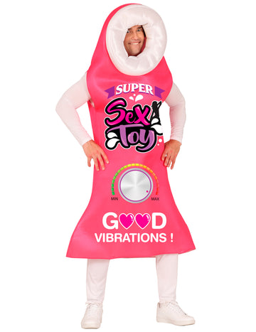 Felnőttek humoros álruhát