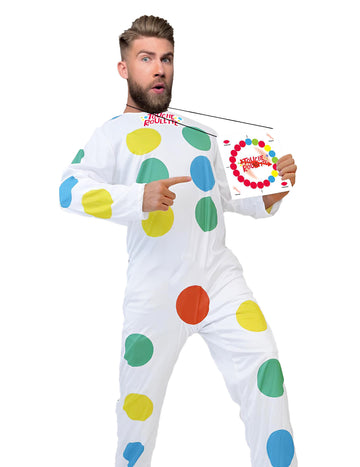 Humoros álruhás felnőtt rulett érintés