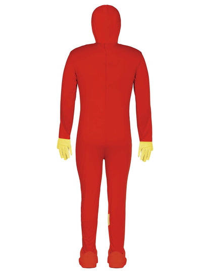 Felnőtt Rumember Jelmez