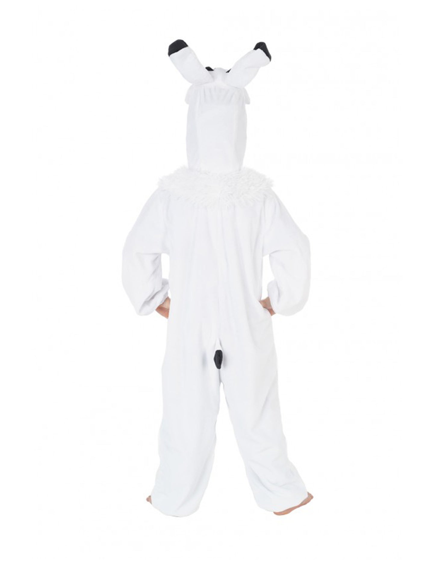 Vue de dos du déguisement Idefix Astérix et Obélix™