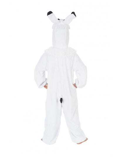 Vue de dos du déguisement Idefix Astérix et Obélix™