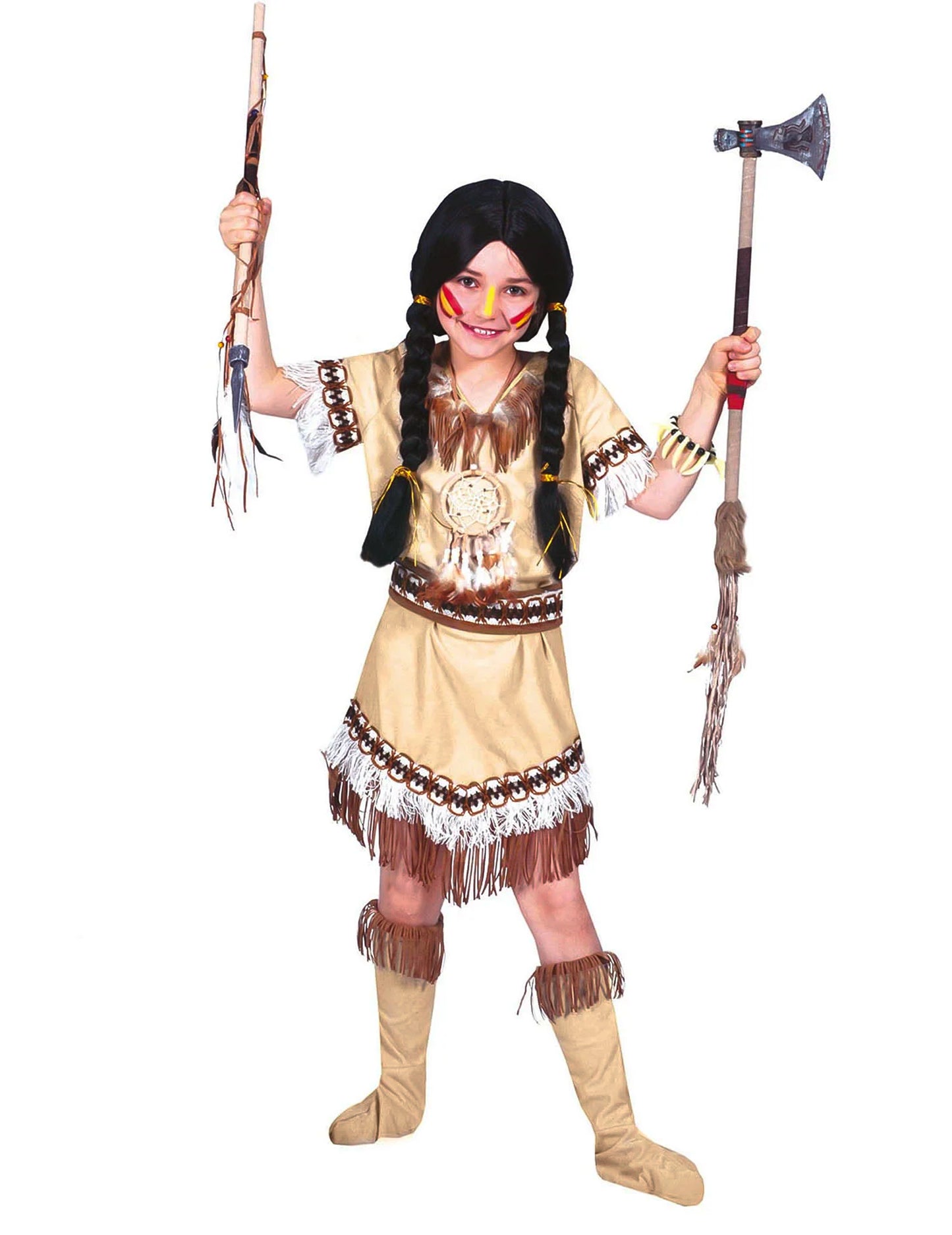 Indiai álruhás lányokkal