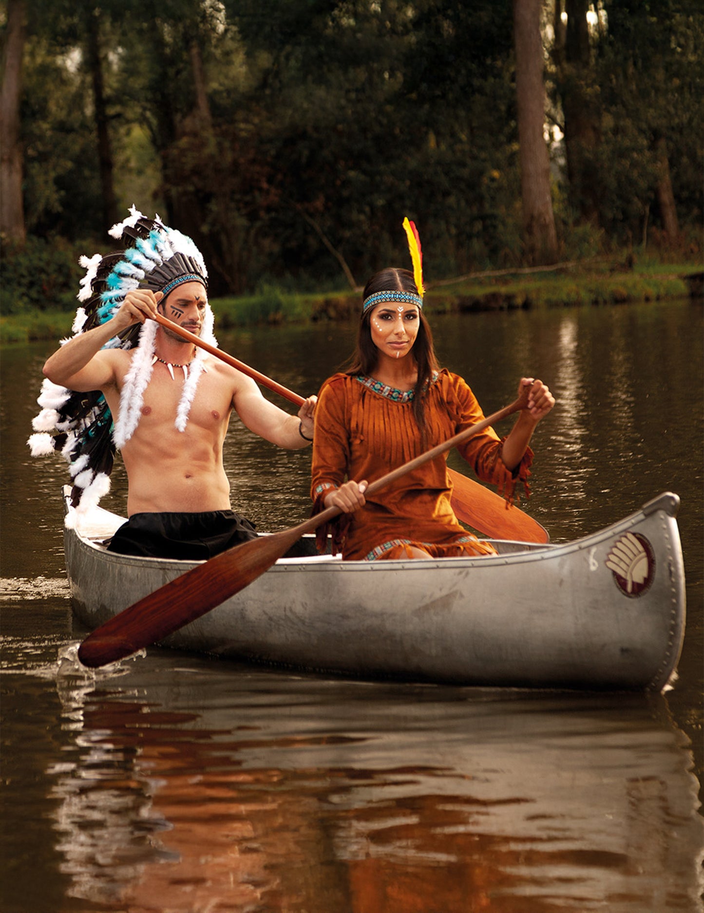 Indiai álruhás hamis velúr nő