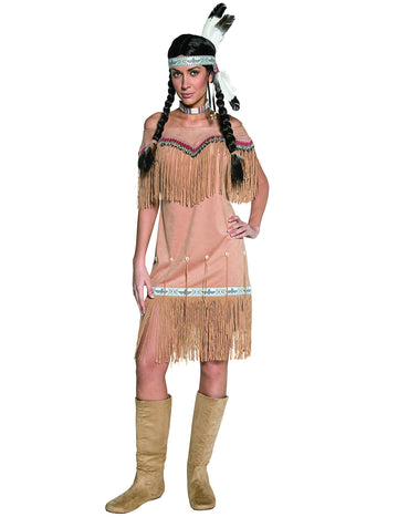 Indiai álruhák nagy rojtok nő