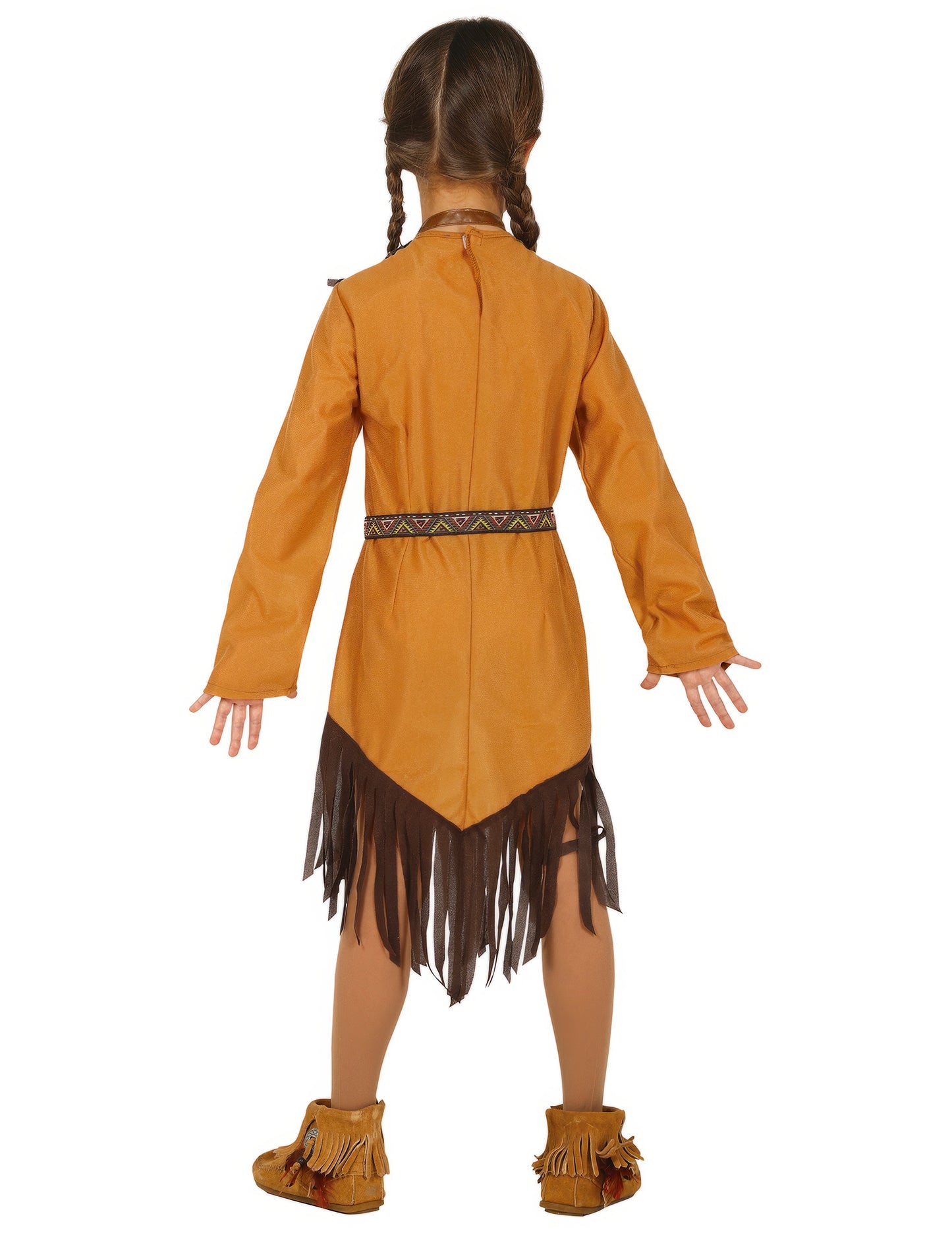 Indiai álruhás barna tinédzser